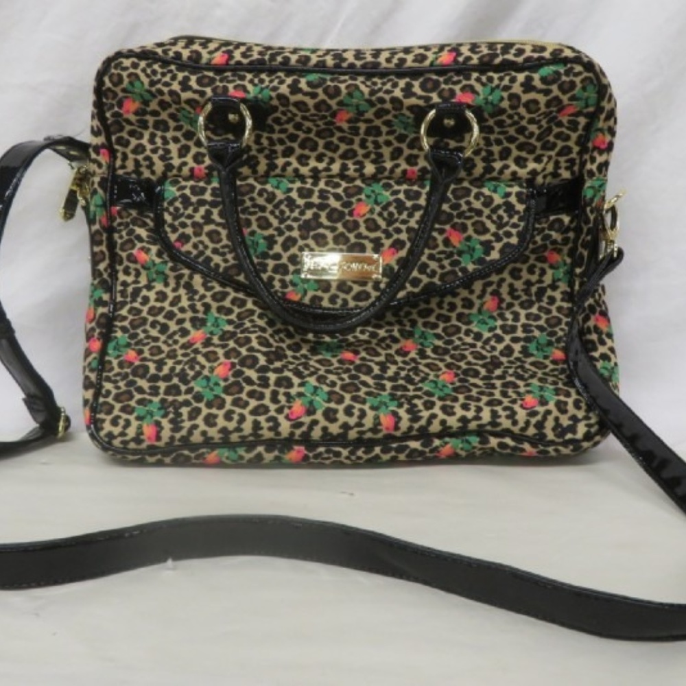 Betsey Johnson Large Tote